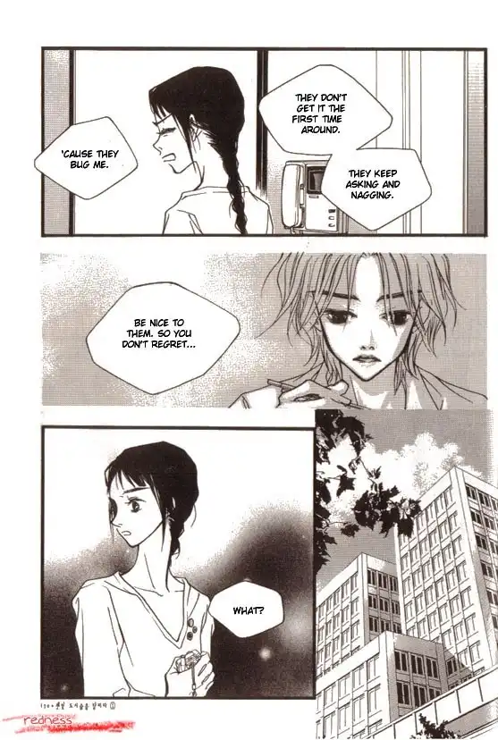 Running Through the City In the Sunset Chapter 6 19